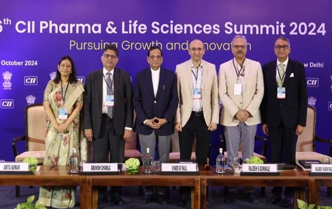 6th CII Pharma & Life Sciences Summit 